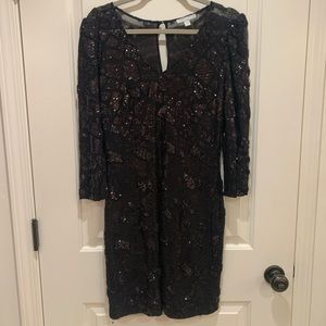 Alberto Makali black formal/cocktail dress